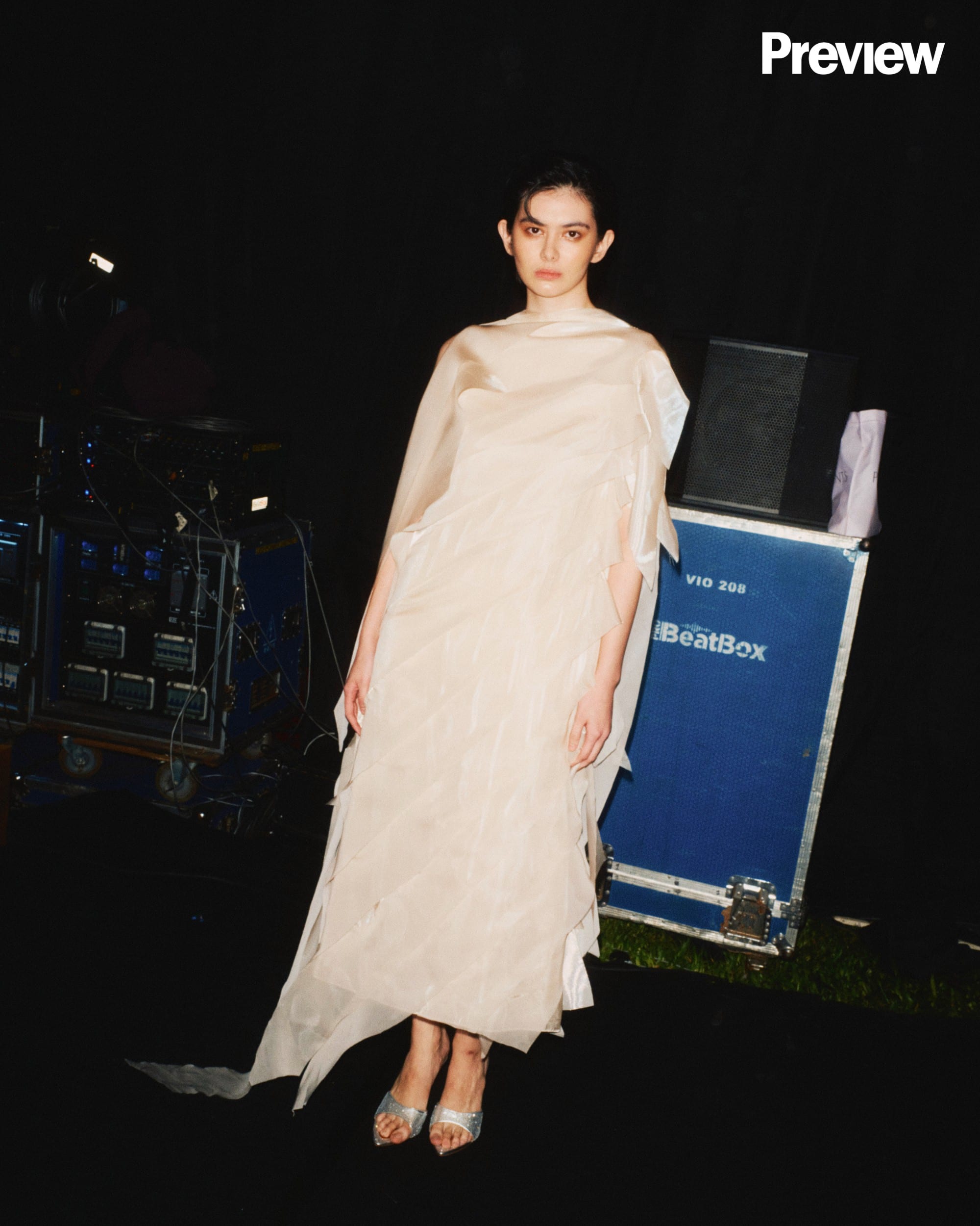 Andrea tetangco manila fashion Week 2025